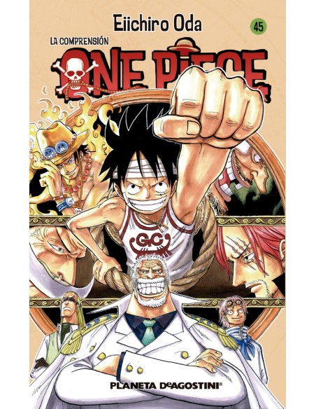 One Piece nº45
